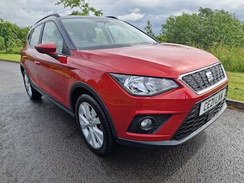 Used SEAT Arona 2021 for sale - 78801040: Photo