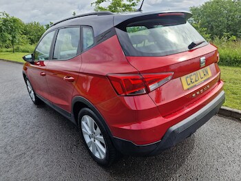 Used SEAT Arona 2021 for sale - 78801040: Photo