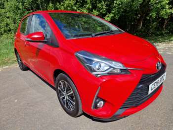Used Toyota Yaris 2018 for sale - 73937601: Photo