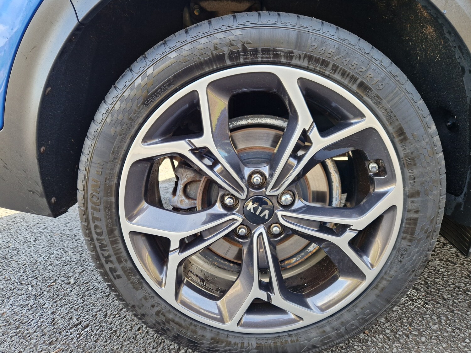 Used Kia Sportage 2019 for sale - 78010983: Photo 11