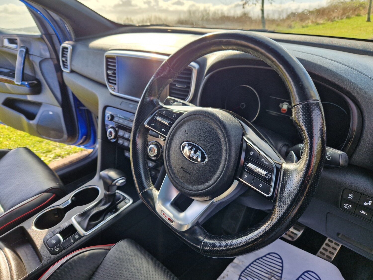 Used Kia Sportage 2019 for sale - 78010983: Photo 14