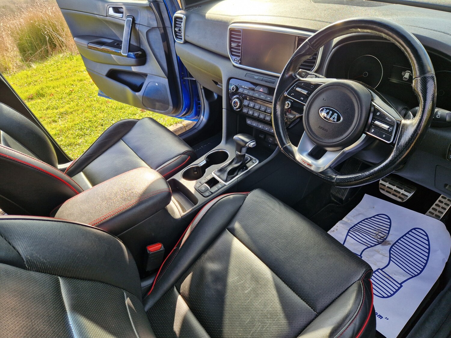 Used Kia Sportage 2019 for sale - 78010983: Photo 15