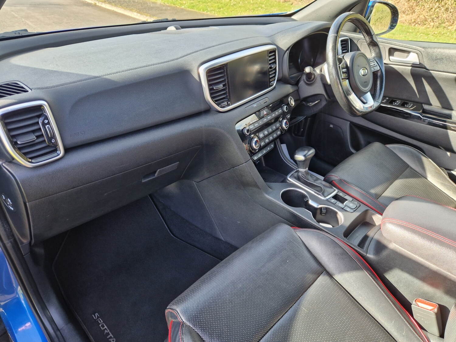 Used Kia Sportage 2019 for sale - 78010983: Photo 17