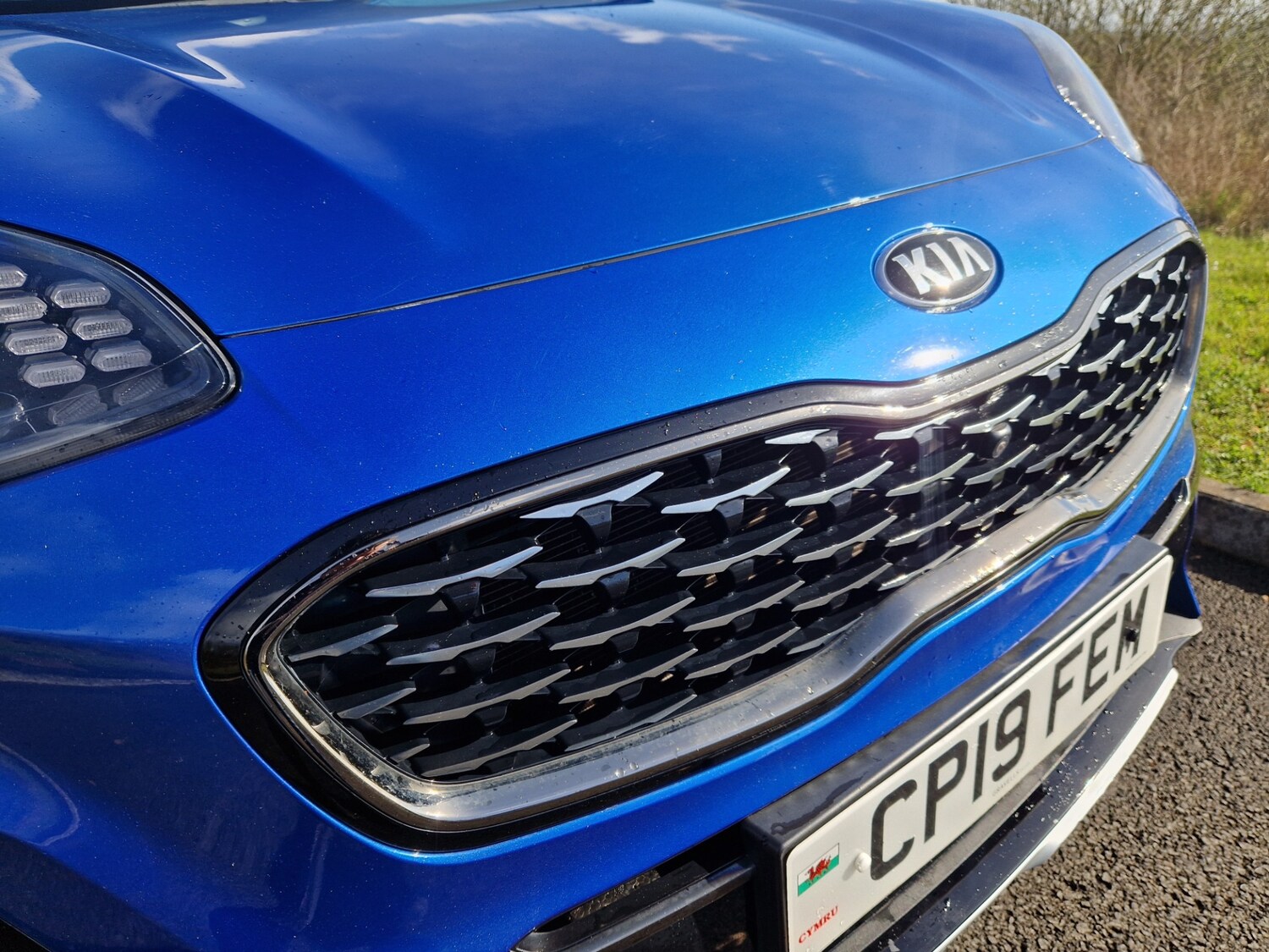 Used Kia Sportage 2019 for sale - 78010983: Photo 25