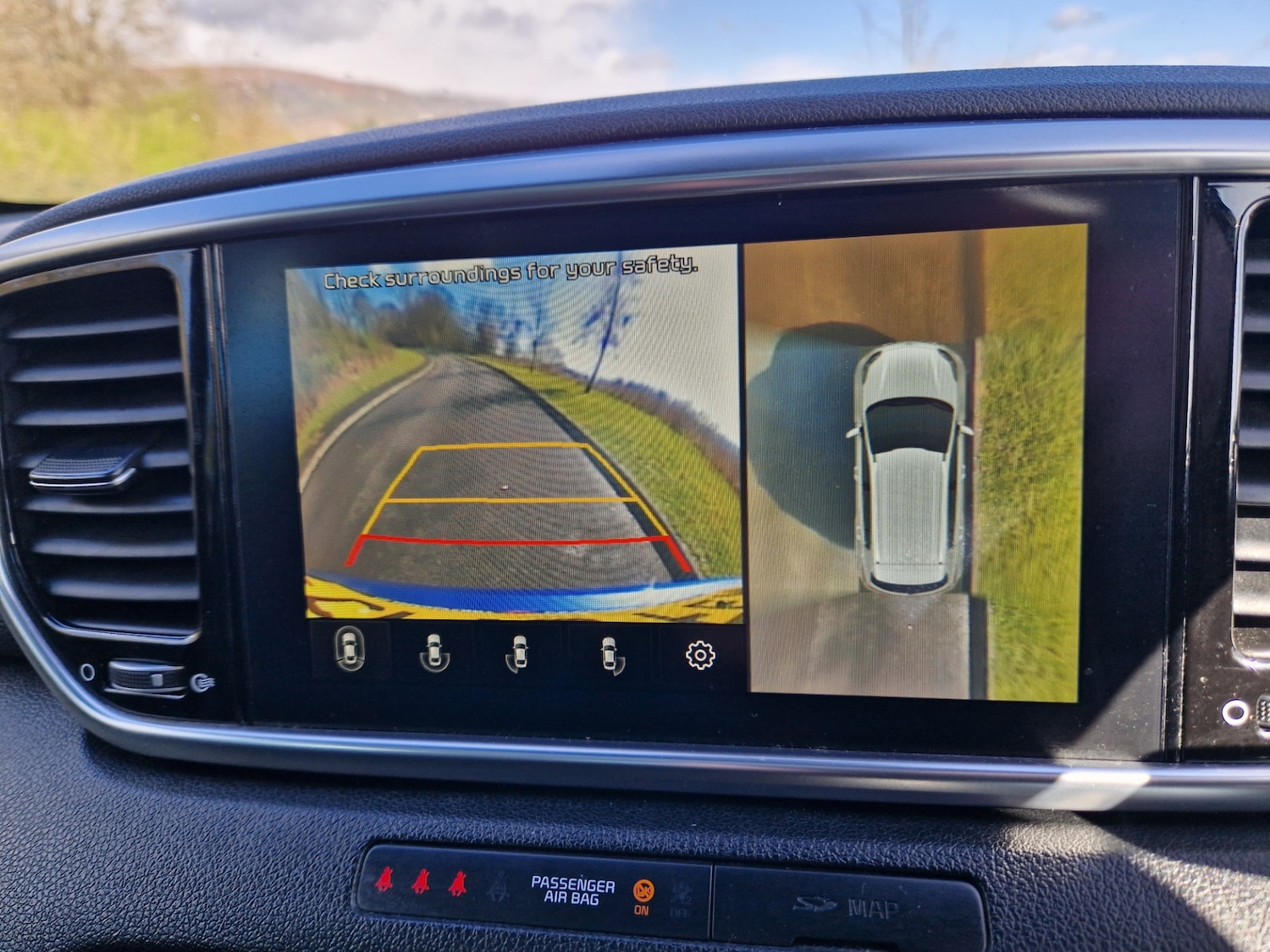 Used Kia Sportage 2019 for sale - 78010983: Photo 3