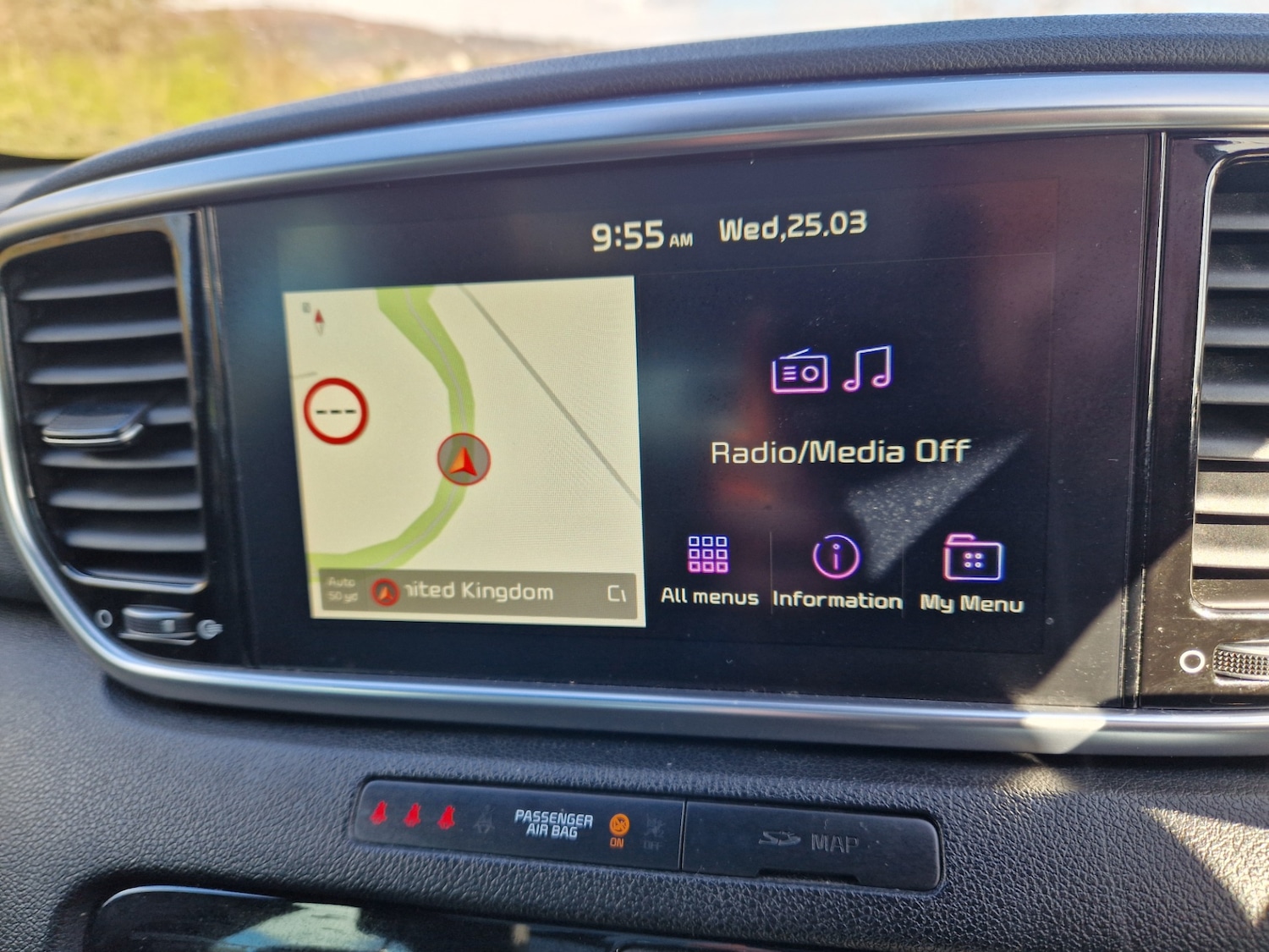 Used Kia Sportage 2019 for sale - 78010983: Photo 4