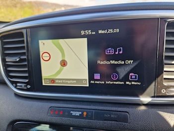 Used Kia Sportage 2019 for sale - 78010983: Photo