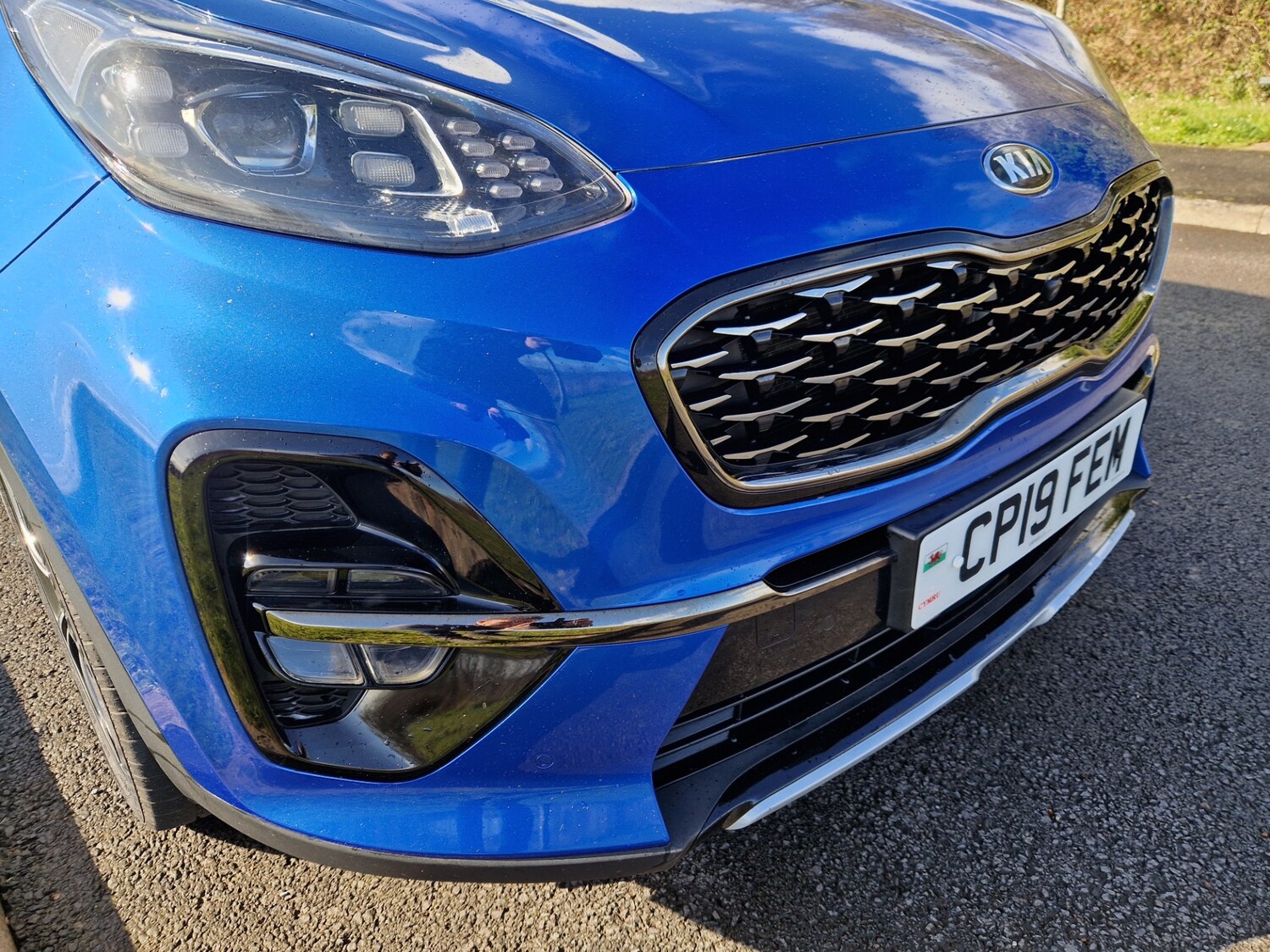 Used Kia Sportage 2019 for sale - 78010983: Photo 6