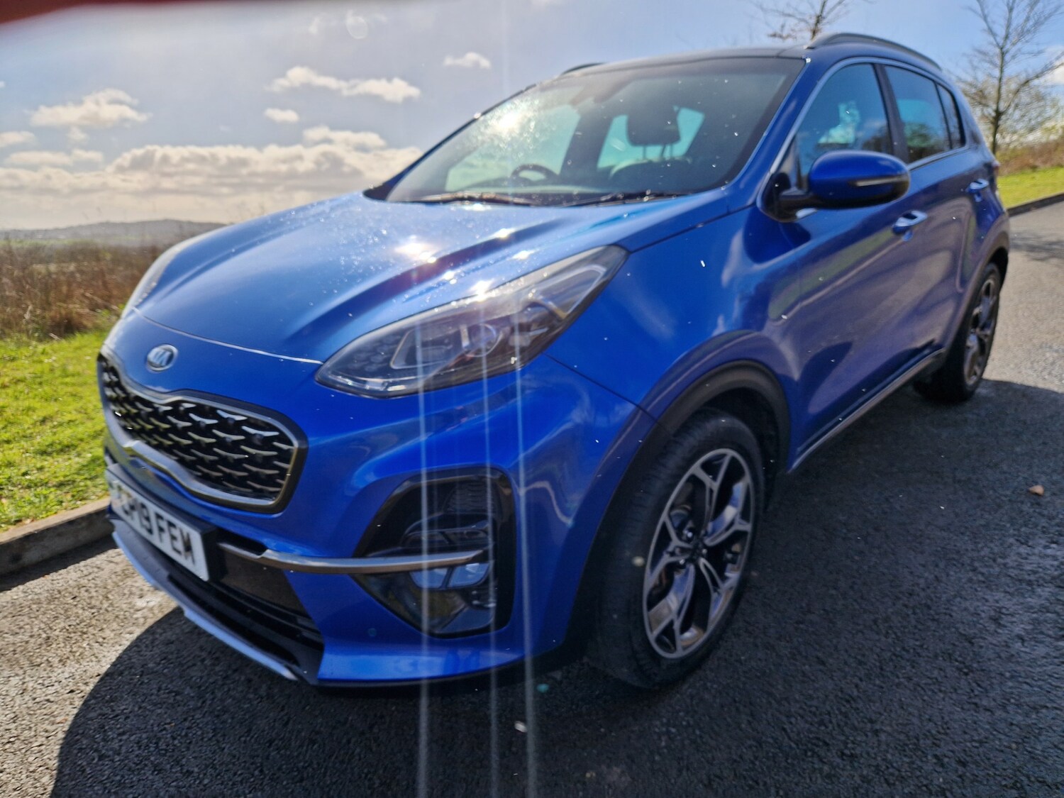 Used Kia Sportage 2019 for sale - 78010983: Photo 7