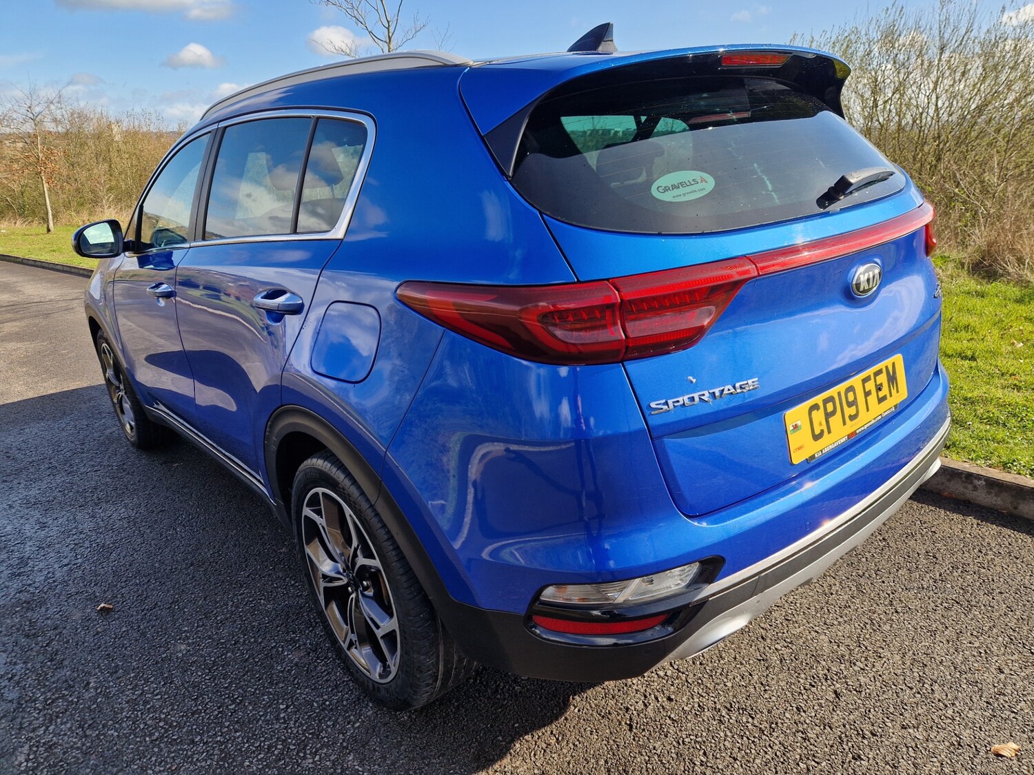 Used Kia Sportage 2019 for sale - 78010983: Photo 8