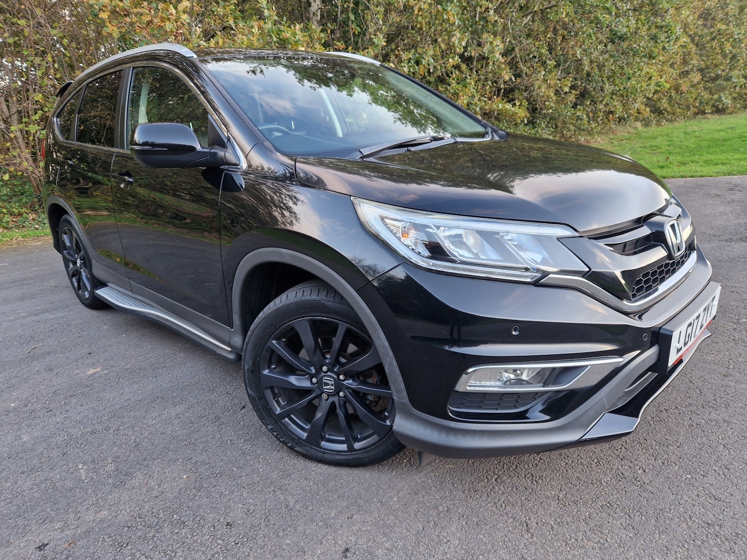 Used Honda CR-V 2017 for sale - 76382517: Photo 1