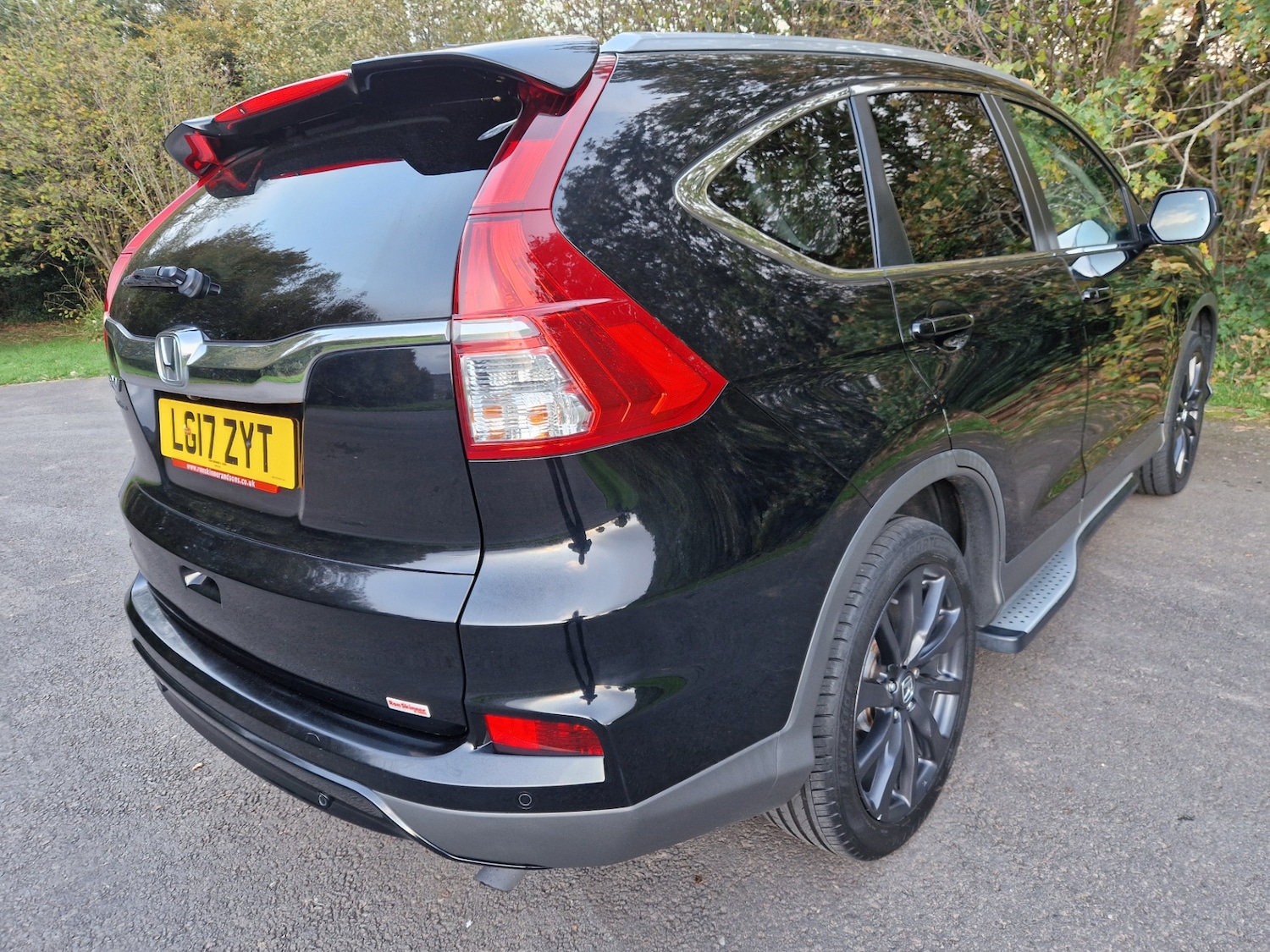 Used Honda CR-V 2017 for sale - 76382517: Photo 11