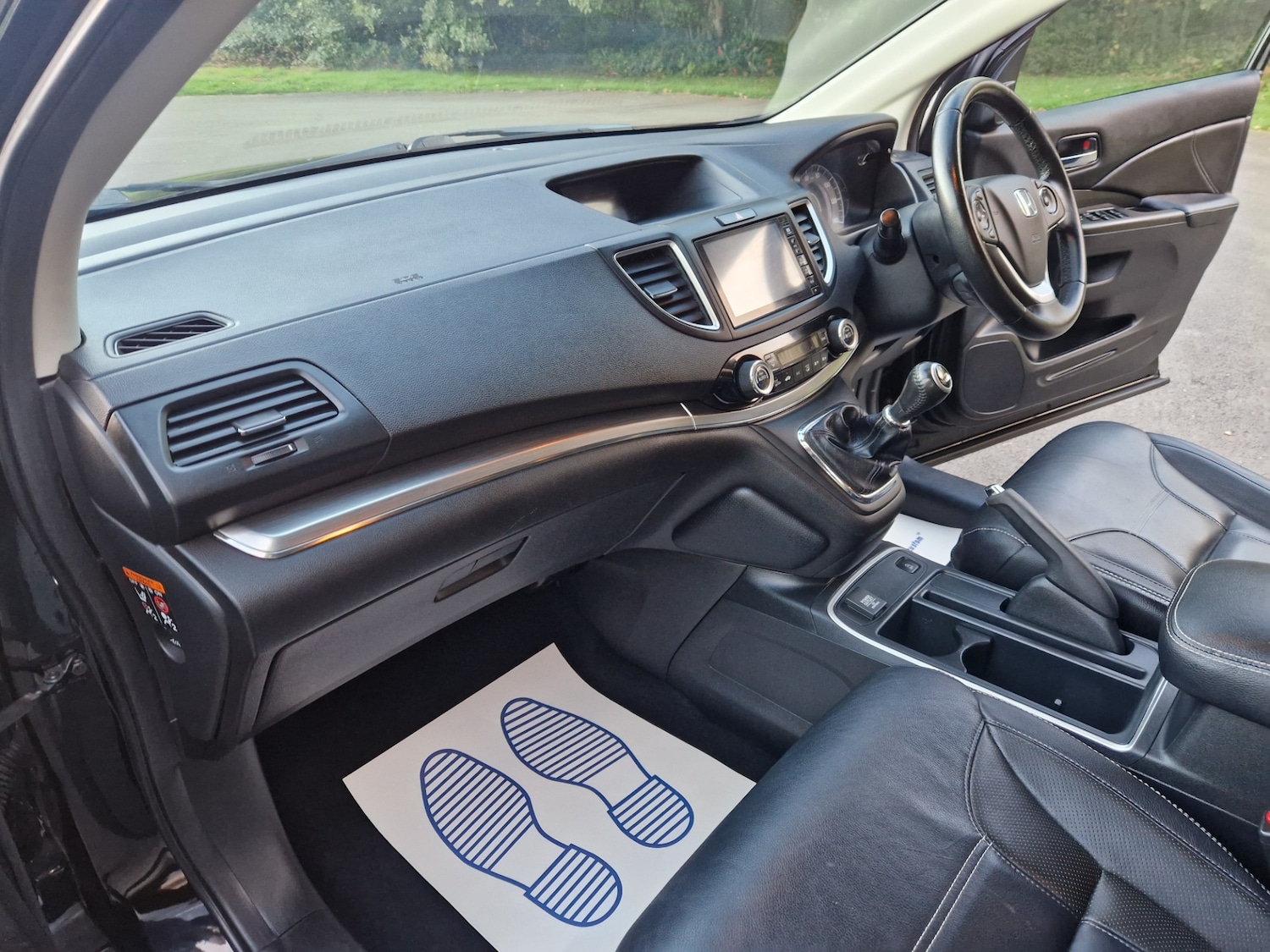 Used Honda CR-V 2017 for sale - 76382517: Photo 14