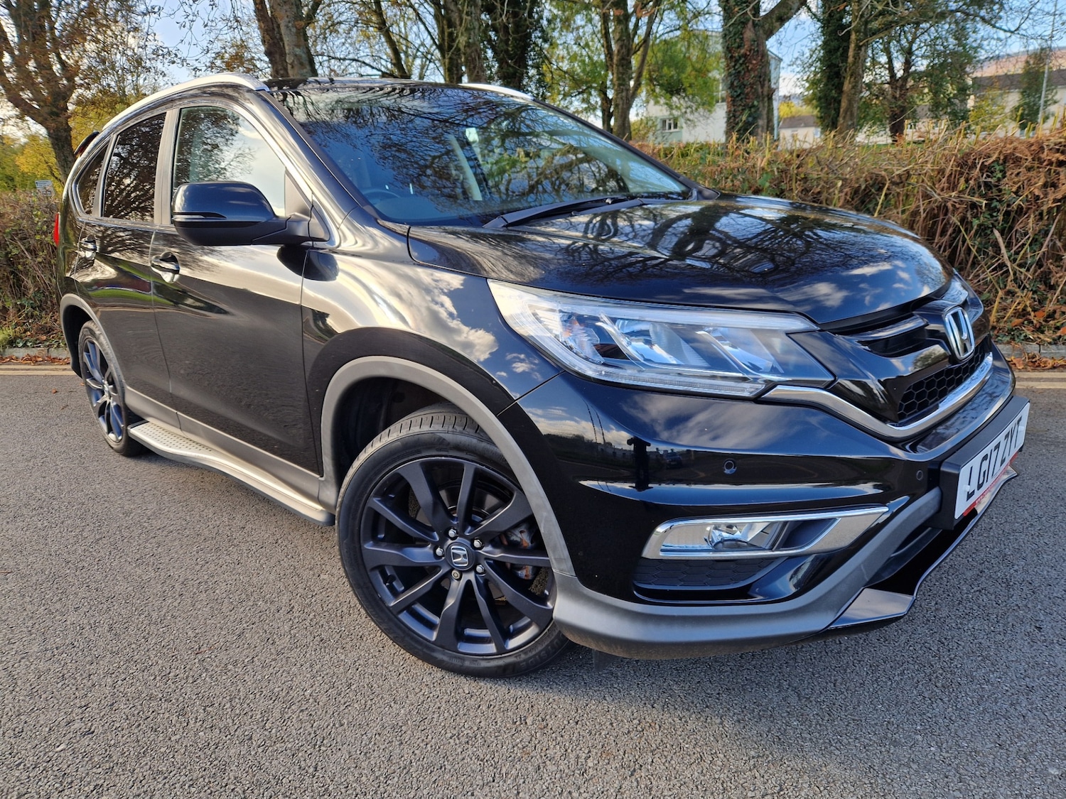 Used Honda CR-V 2017 for sale - 76382517: Photo 16