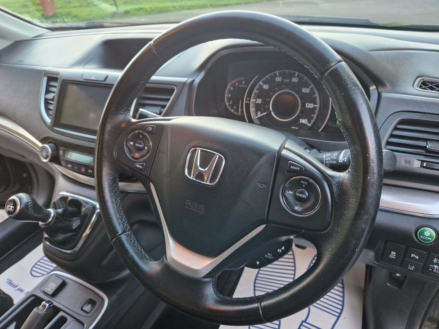 Used Honda CR-V 2017 for sale - 76382517: Photo 17