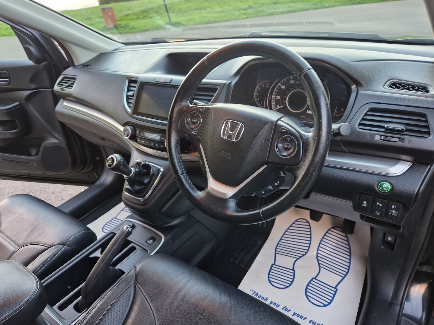 Used Honda CR-V 2017 for sale - 76382517: Photo 18