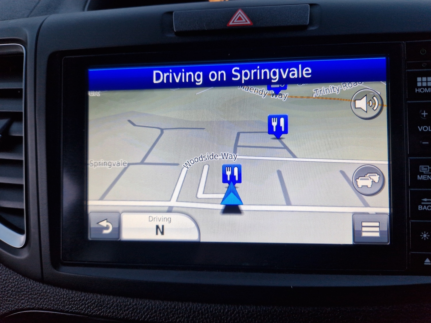 Used Honda CR-V 2017 for sale - 76382517: Photo 2