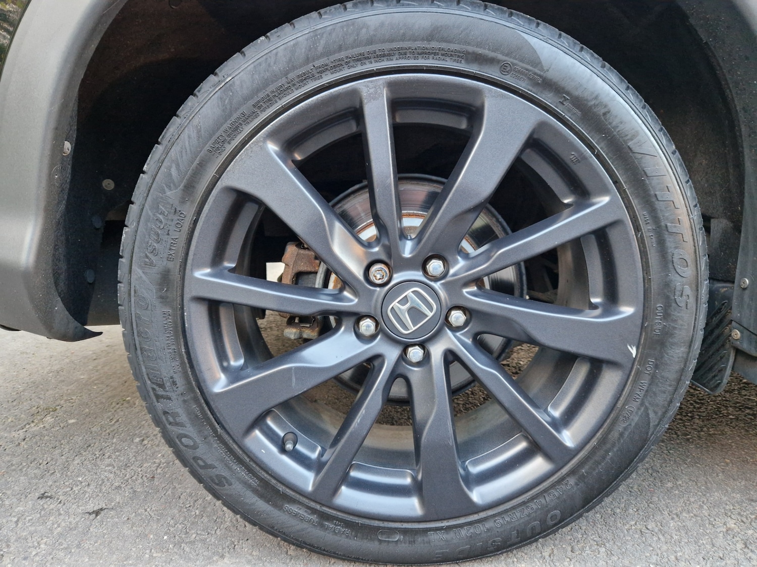 Used Honda CR-V 2017 for sale - 76382517: Photo 22