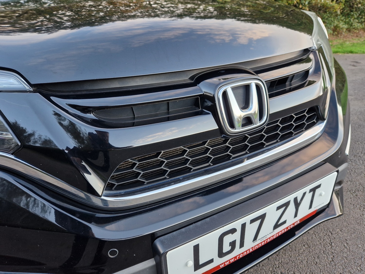 Used Honda CR-V 2017 for sale - 76382517: Photo 25