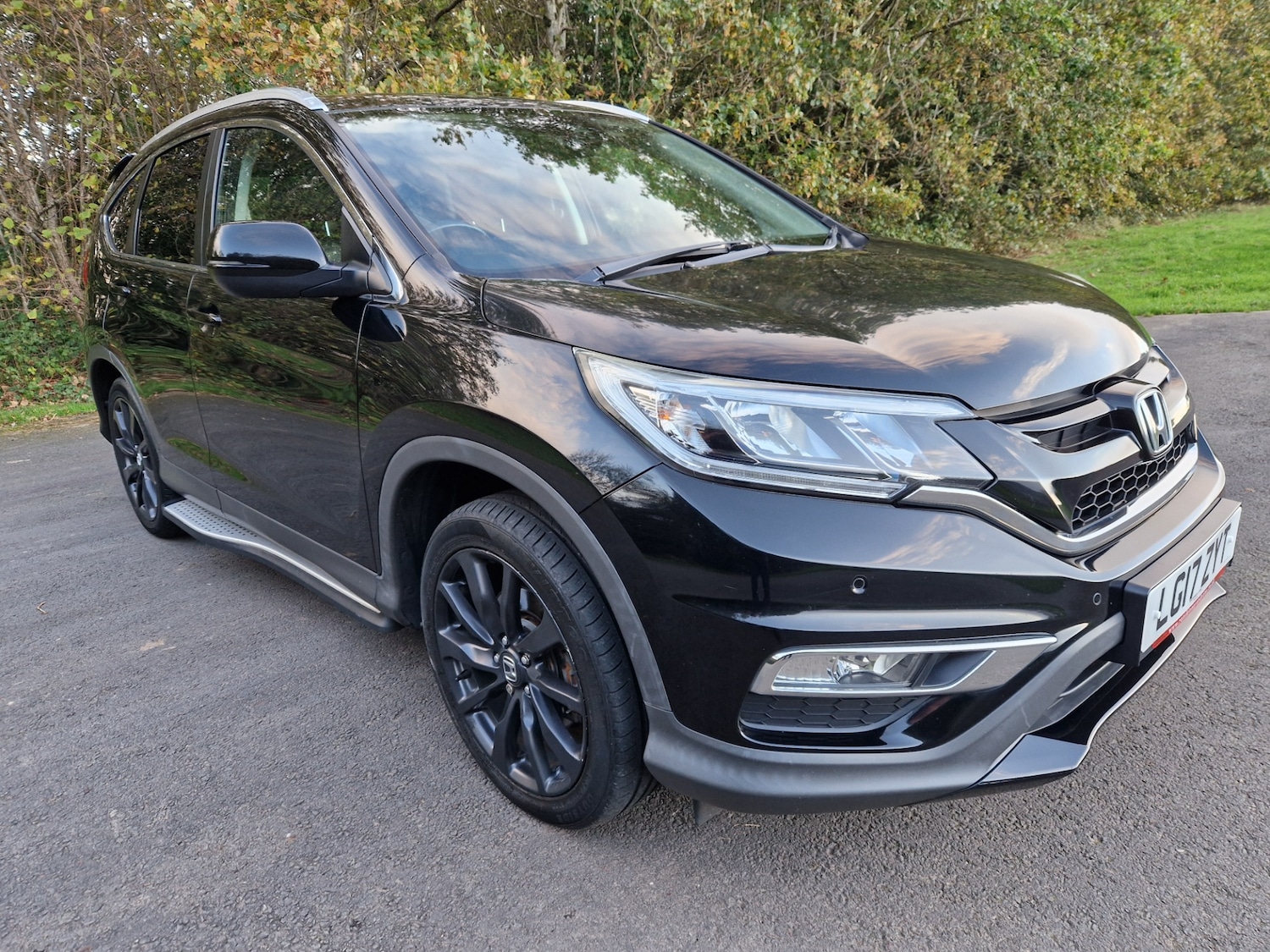 Used Honda CR-V 2017 for sale - 76382517: Photo 28