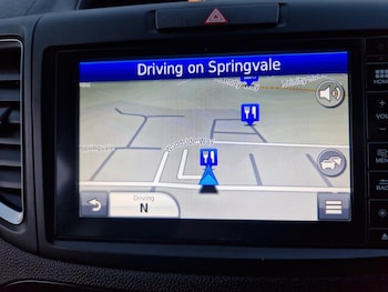 Used Honda CR-V 2017 for sale - 76382517: Photo