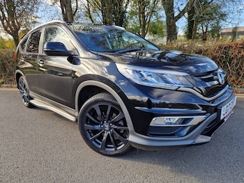 Used Honda CR-V 2017 for sale - 76382517: Photo