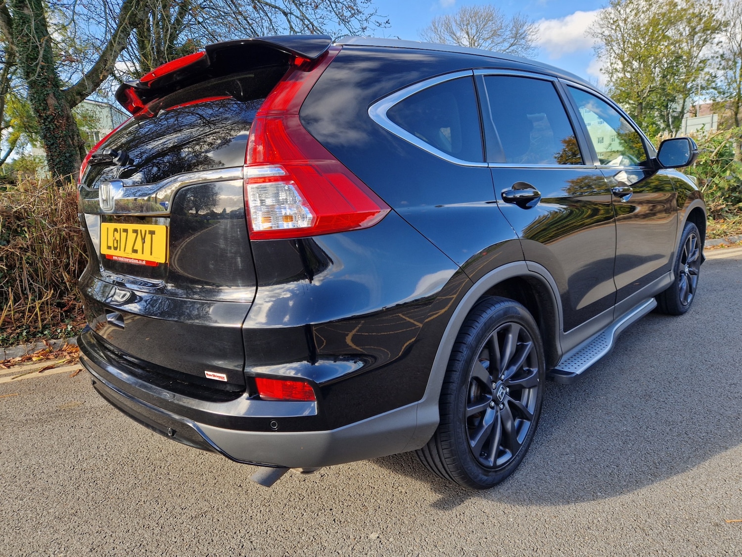 Used Honda CR-V 2017 for sale - 76382517: Photo 7