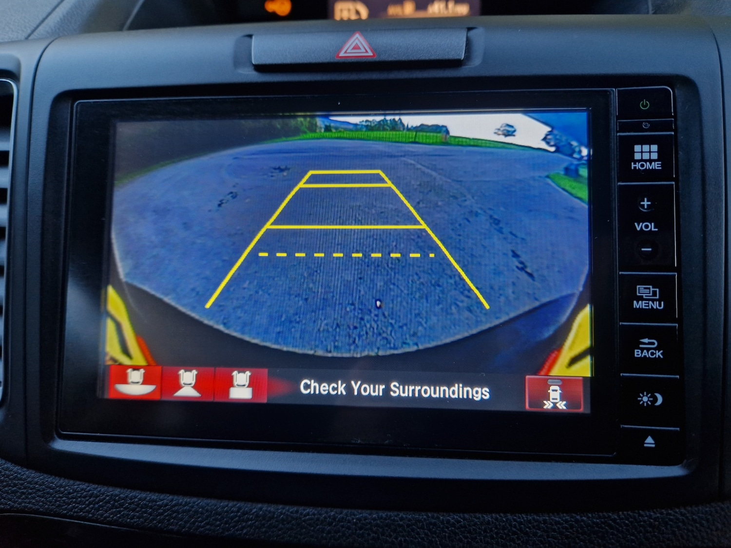 Used Honda CR-V 2017 for sale - 76382517: Photo 8