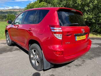 Used Toyota RAV4 2012 for sale - 78592651: Photo
