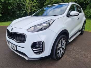 2017 (17) - 2.0 CRDi GT-Line 5dr [AWD]