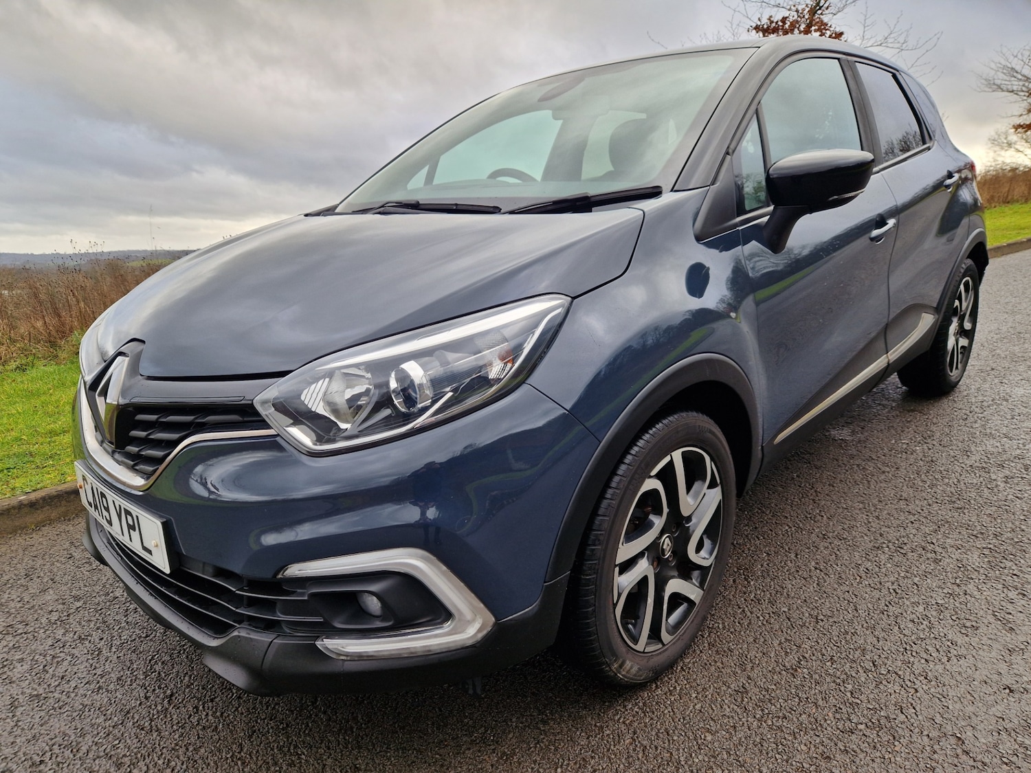 Used Renault Captur 2019 for sale - 77296900: Photo 1