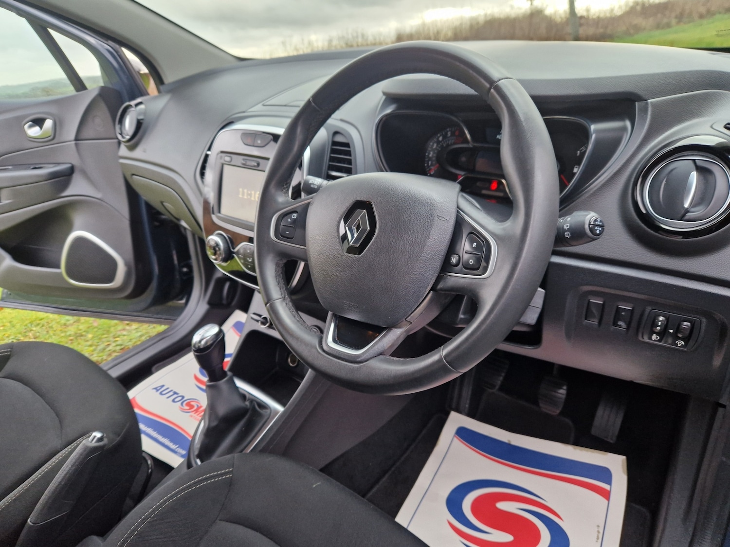 Used Renault Captur 2019 for sale - 77296900: Photo 10