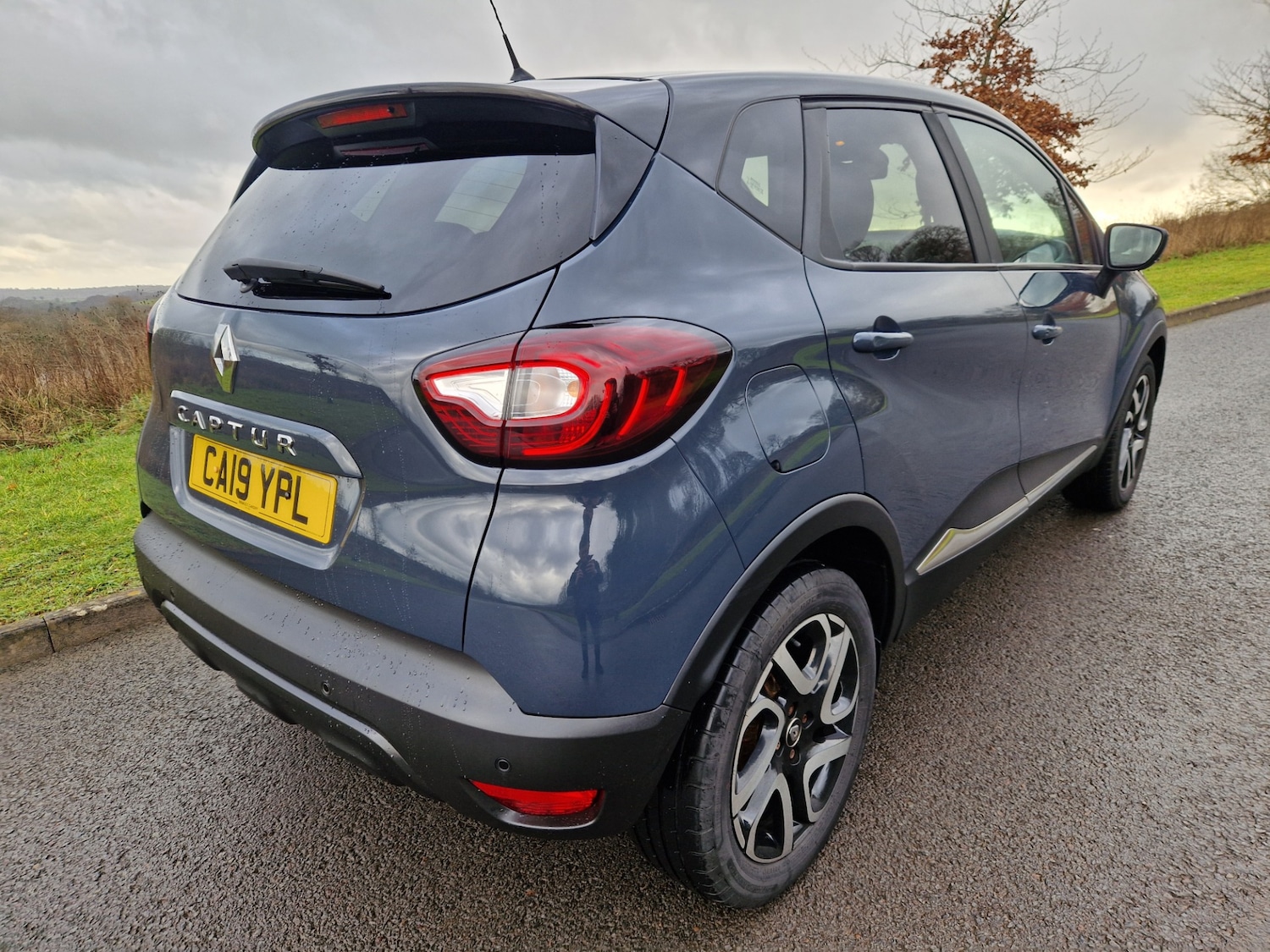Used Renault Captur 2019 for sale - 77296900: Photo 17