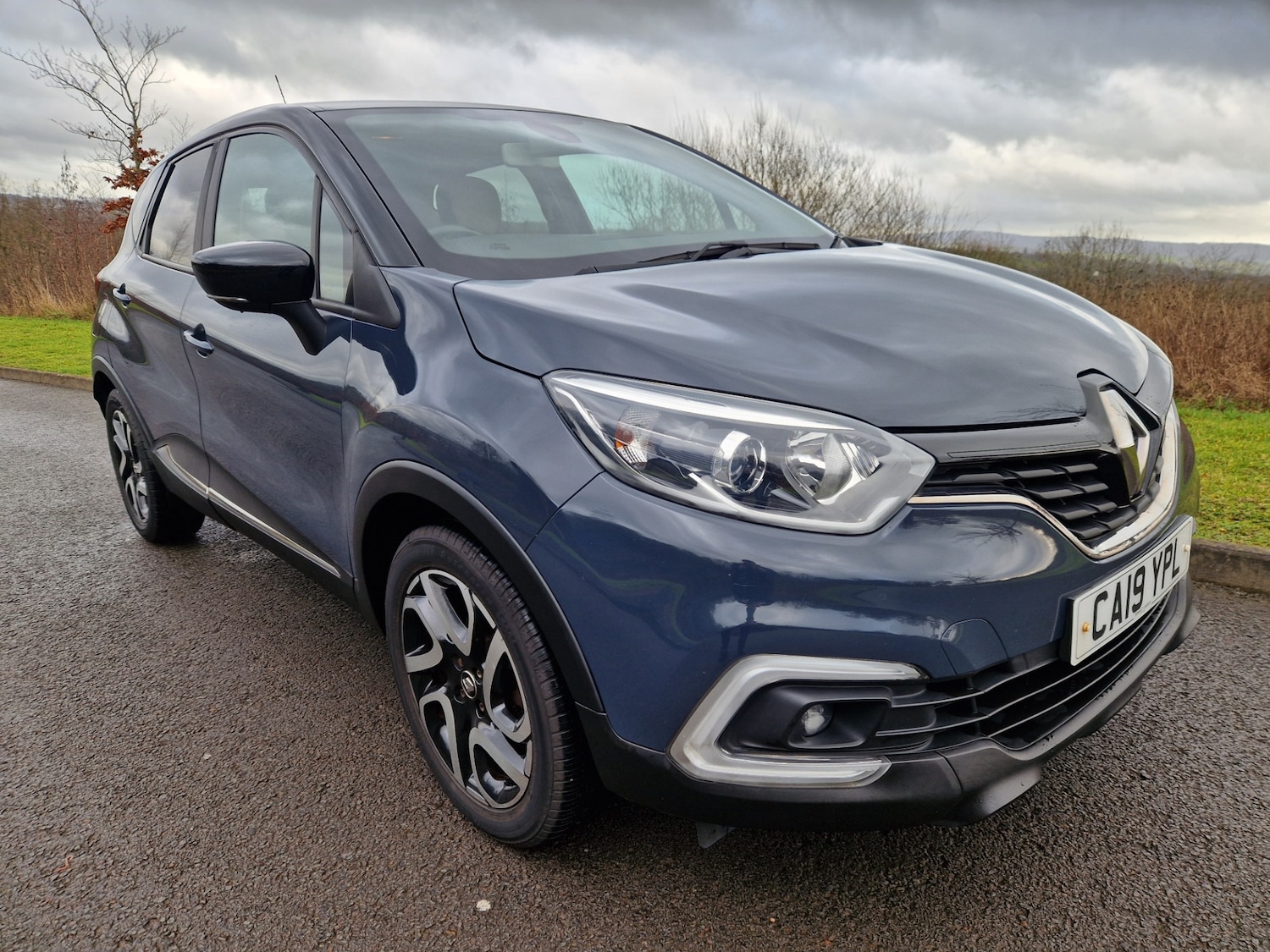 Used Renault Captur 2019 for sale - 77296900: Photo 2