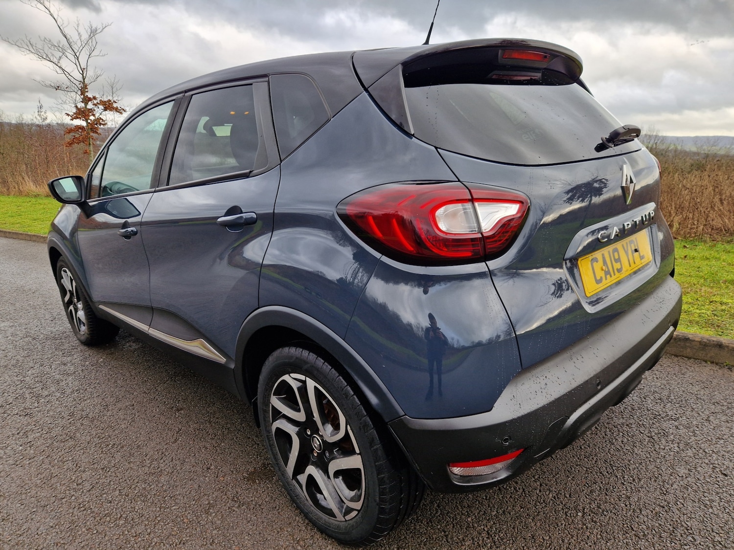 Used Renault Captur 2019 for sale - 77296900: Photo 4