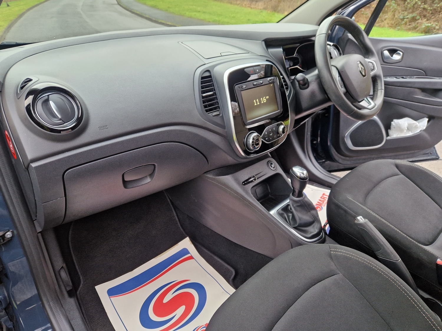 Used Renault Captur 2019 for sale - 77296900: Photo 5