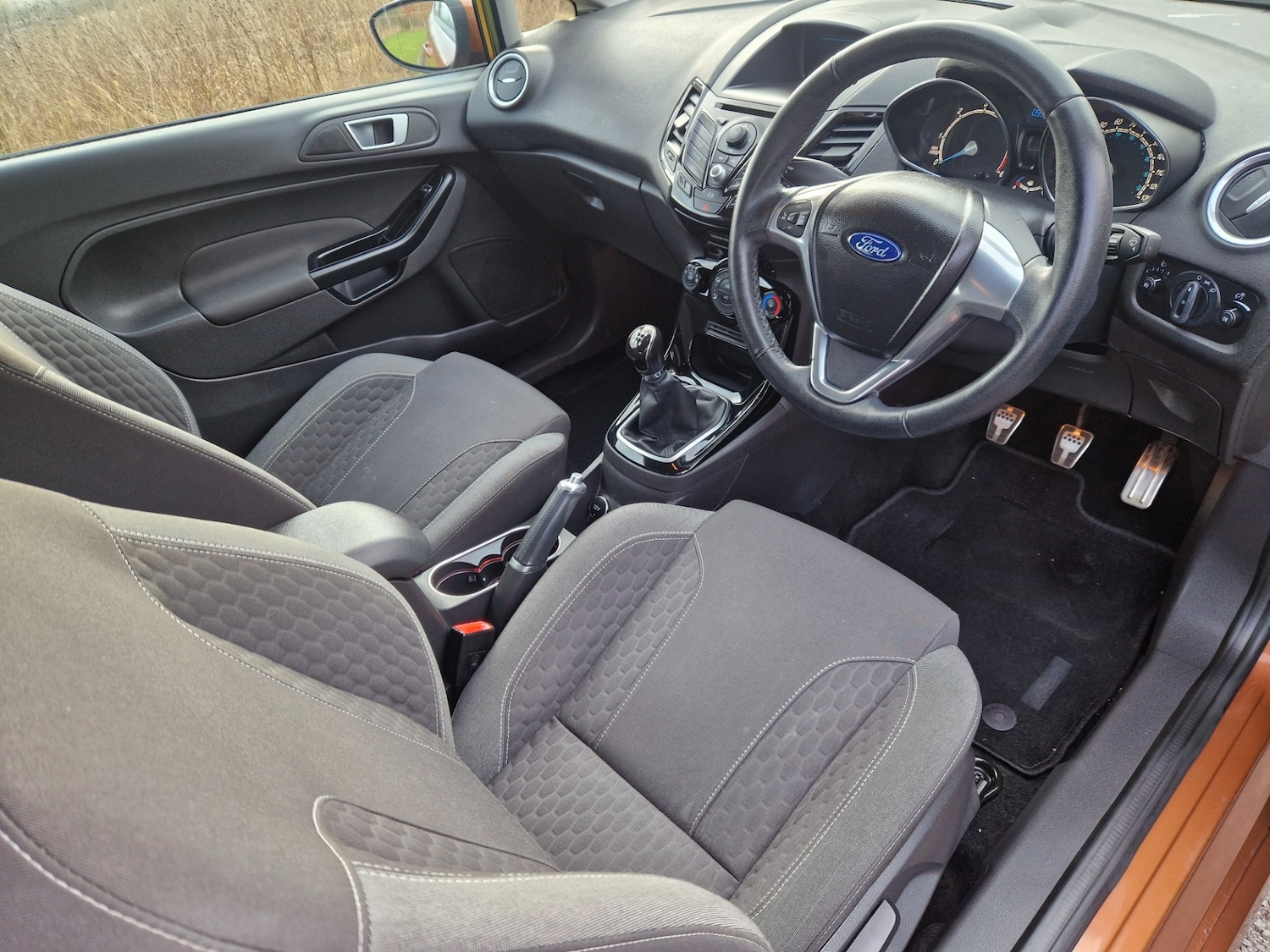 Used Ford Fiesta 2014 for sale - 77639240: Photo 10