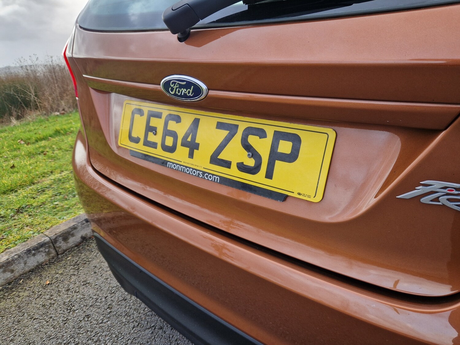 Used Ford Fiesta 2014 for sale - 77639240: Photo 14