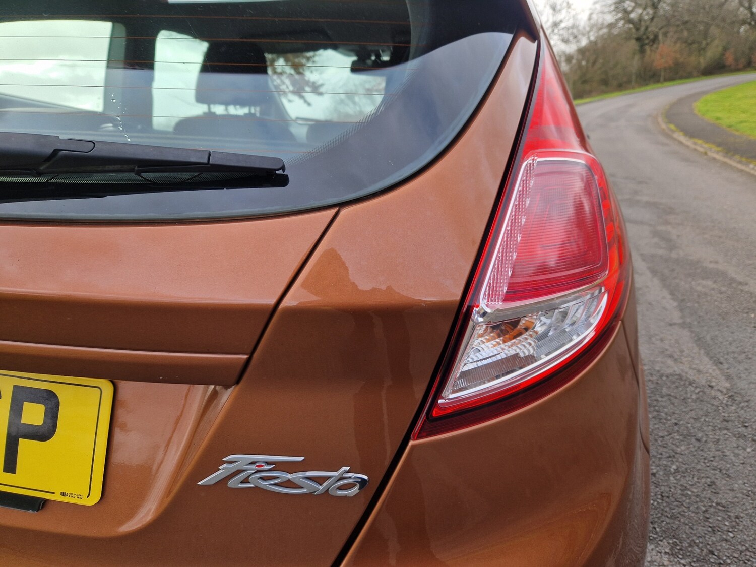 Used Ford Fiesta 2014 for sale - 77639240: Photo 16