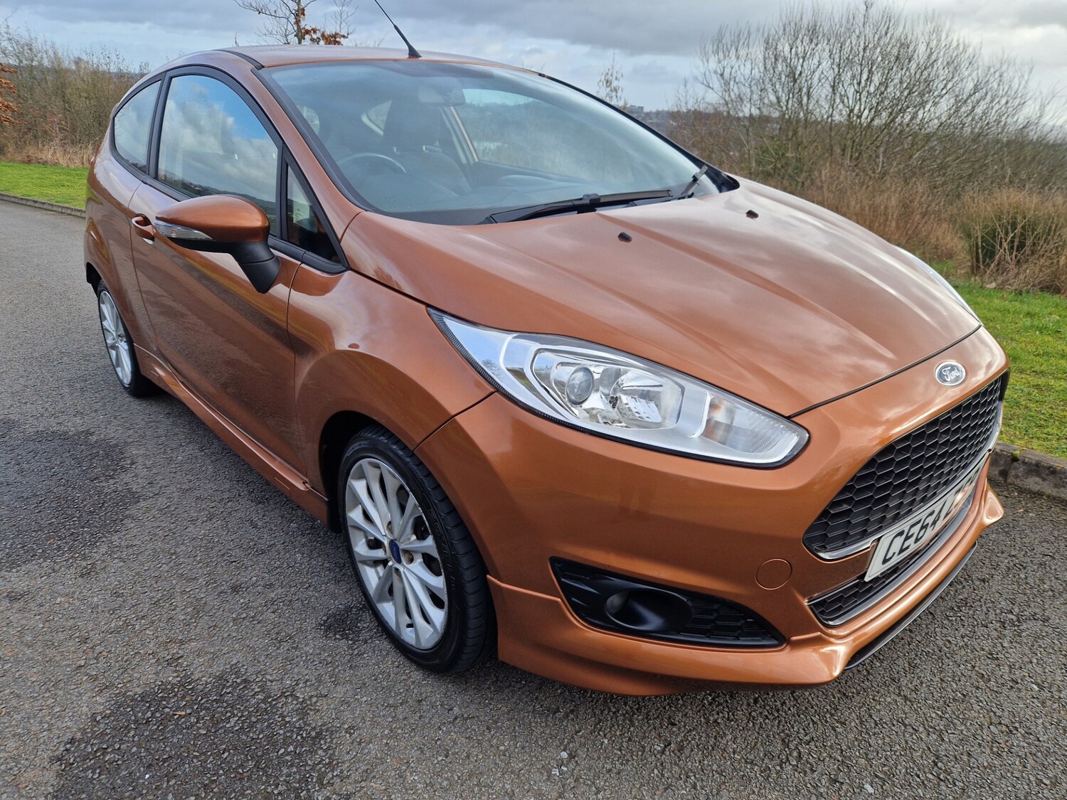 Used Ford Fiesta 2014 for sale - 77639240: Photo 19