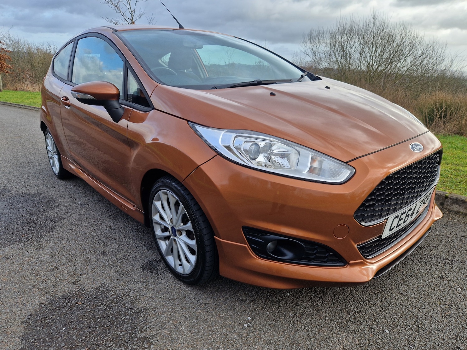 Used Ford Fiesta 2014 for sale - 77639240: Photo 2