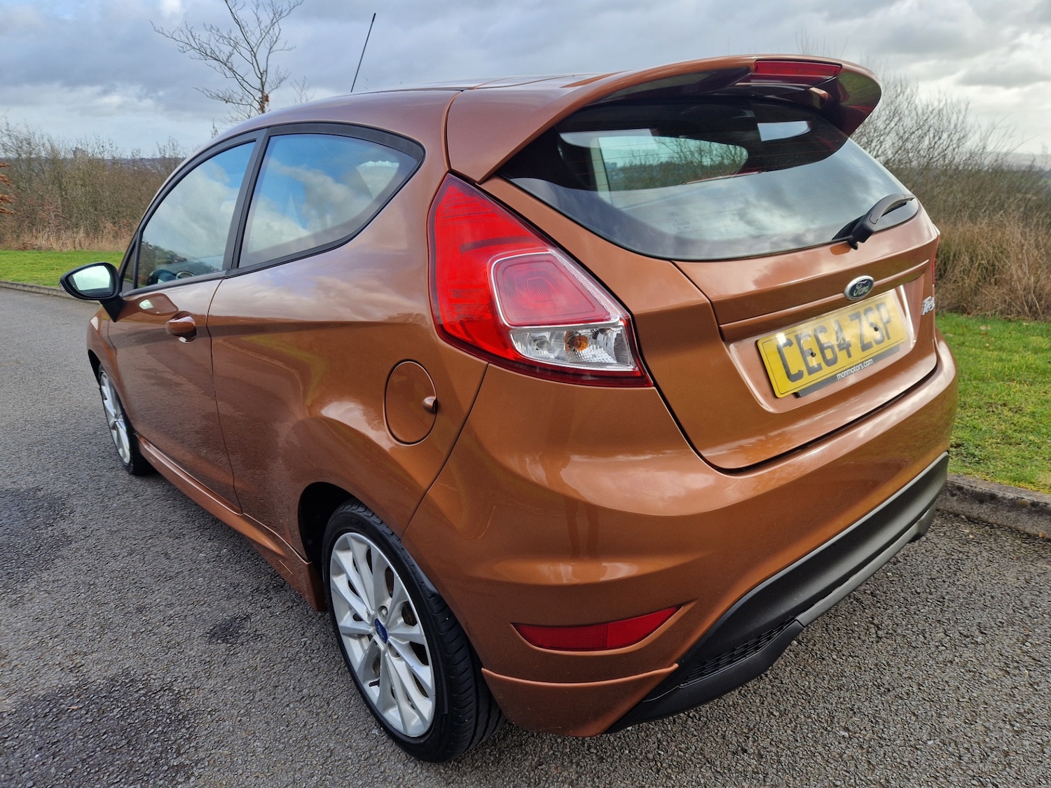 Used Ford Fiesta 2014 for sale - 77639240: Photo 3