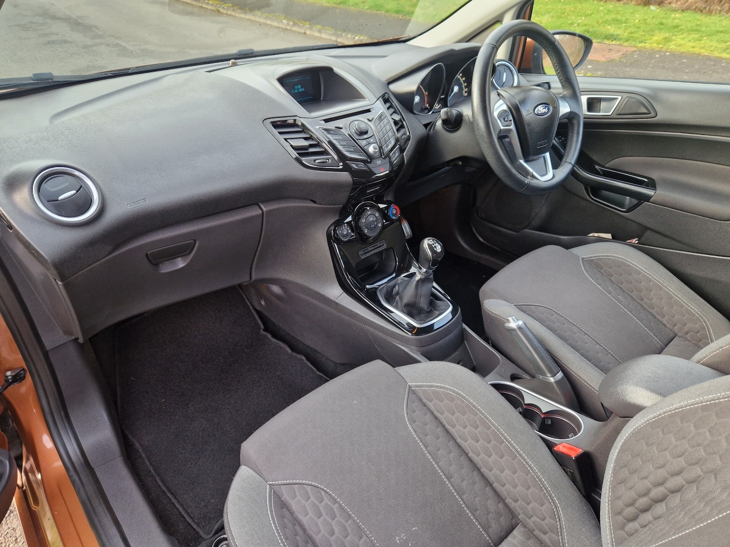 Used Ford Fiesta 2014 for sale - 77639240: Photo 5