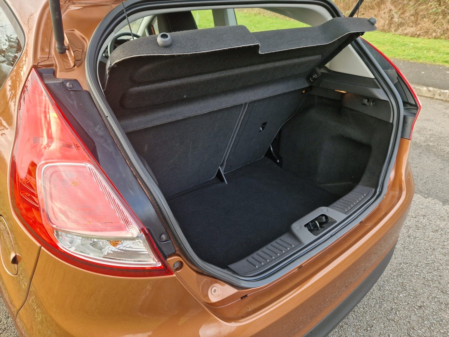 Used Ford Fiesta 2014 for sale - 77639240: Photo 7