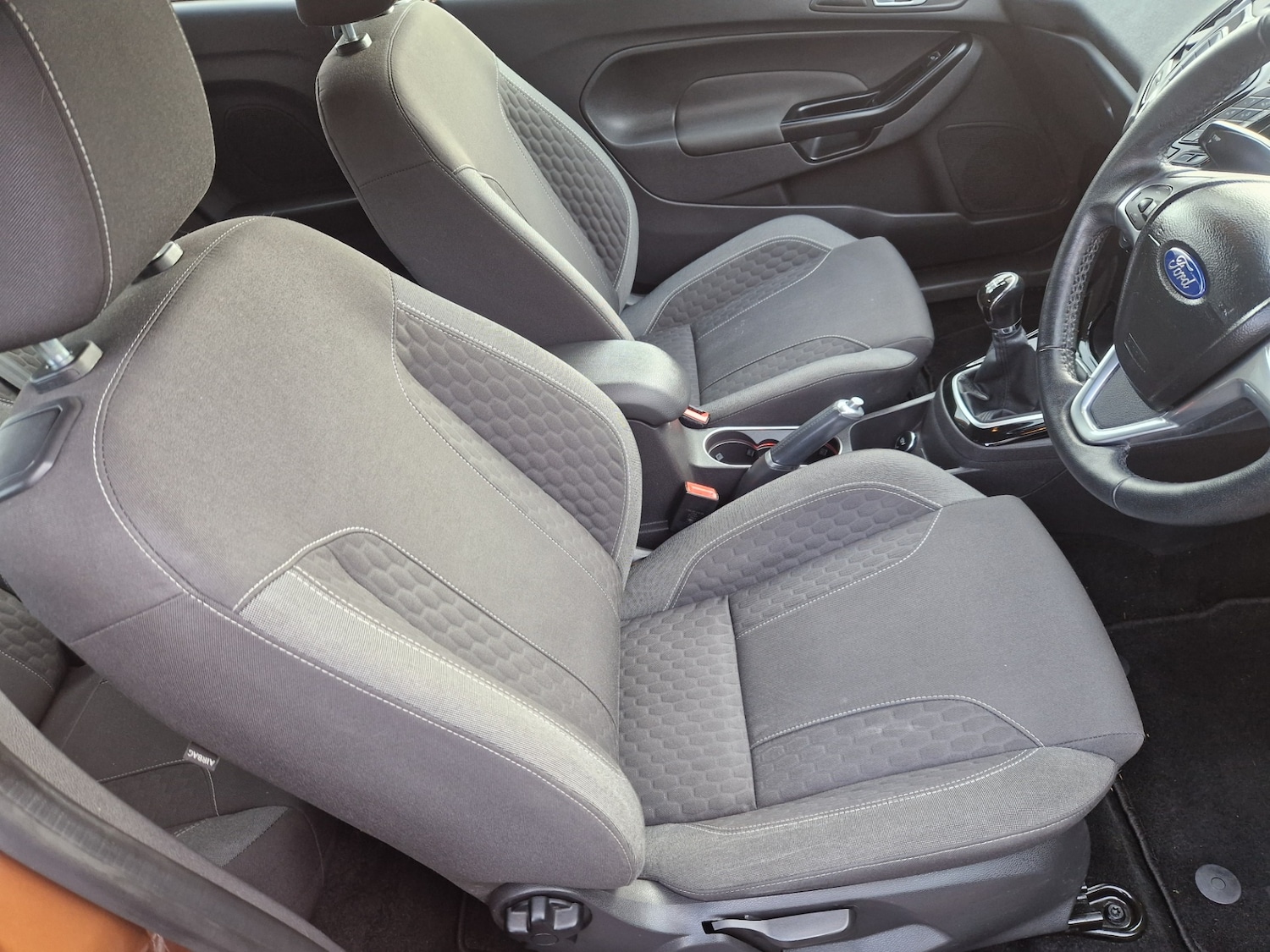 Used Ford Fiesta 2014 for sale - 77639240: Photo 9