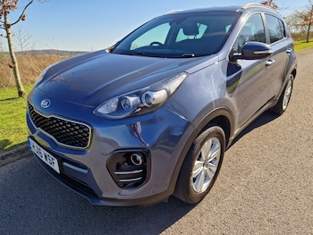 Kia Sportage feature image