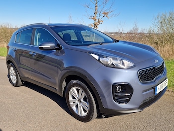 Used Kia Sportage 2016 for sale - 77789116: Photo