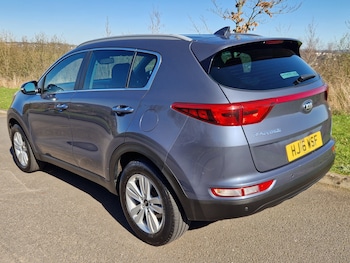 Used Kia Sportage 2016 for sale - 77789116: Photo