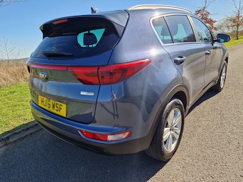 Used Kia Sportage 2016 for sale - 77789116: Photo