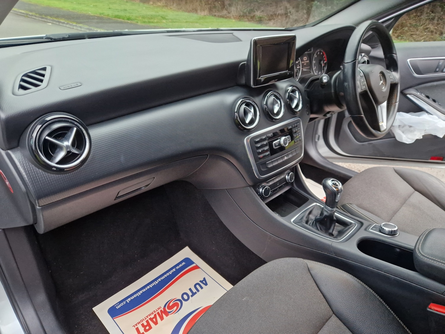 Used Mercedes-Benz A-Class 2013 for sale - 77300528: Photo 10